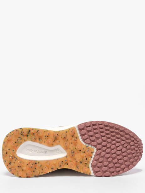 Sneakers Uit Leder No name Roze women VEKSDS02 ander zicht 4